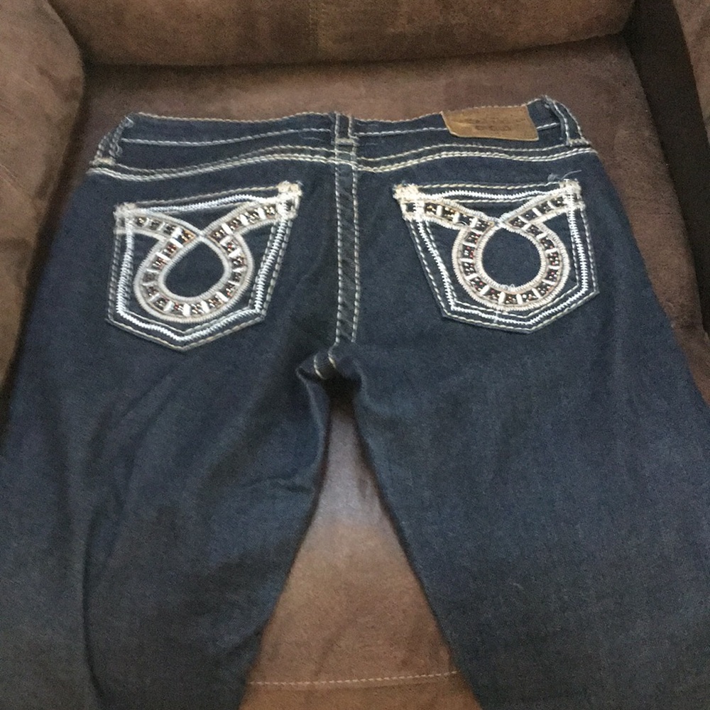 Big Star Jeans 27